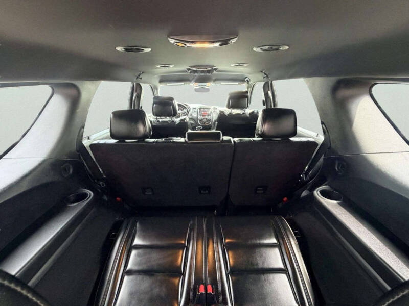 2019 Dodge Durango GT