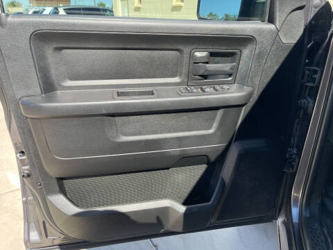 2019 RAM 1500 Classic Tradesman