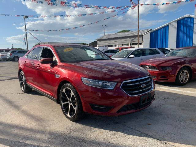 2016 Ford Taurus SEL