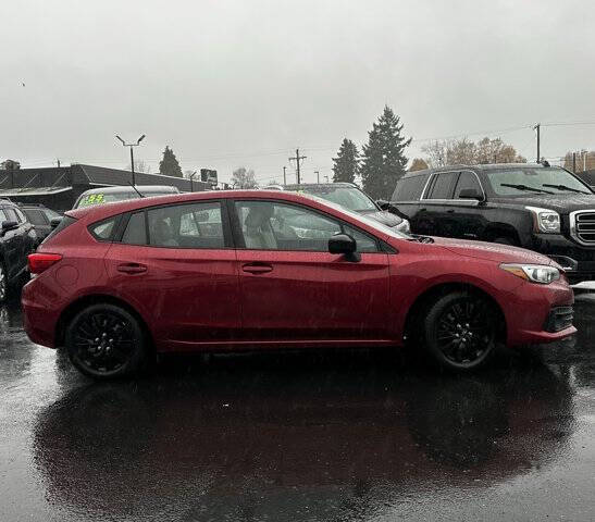 2021 Subaru Impreza