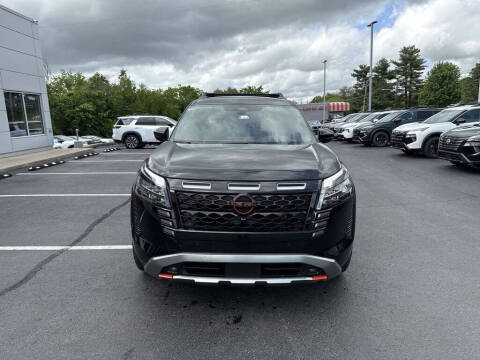 2026 Nissan Pathfinder