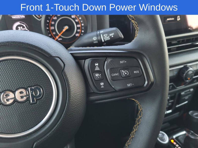 2024 Jeep Gladiator Sport