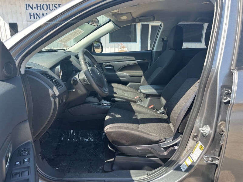 2020 Mitsubishi Outlander Sport ES