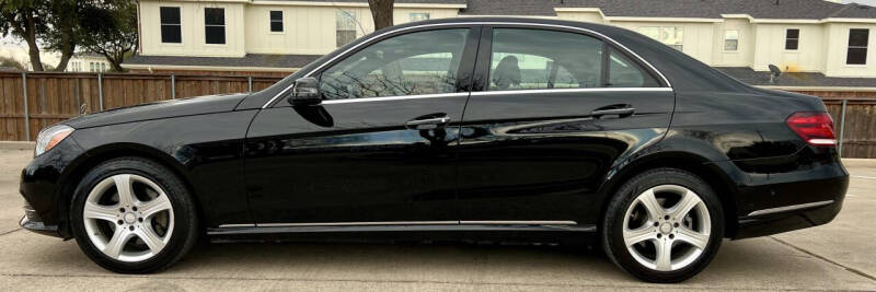 2016 Mercedes-Benz E-Class E 350