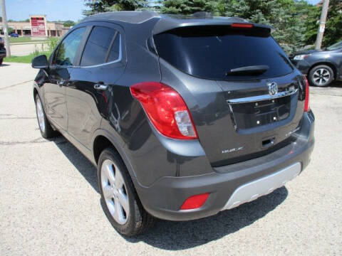 2016 Buick Encore