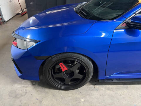 2017 Honda Civic Si