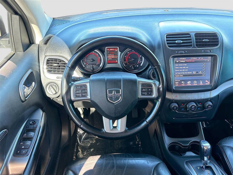 2020 Dodge Journey Crossroad