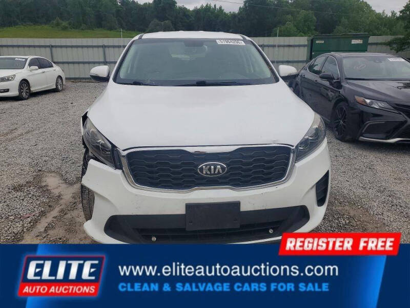 2019 Kia Sorento LX V6