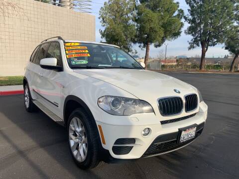 2012 BMW X5 for sale at Right Cars Auto Sales in Sacramento CA