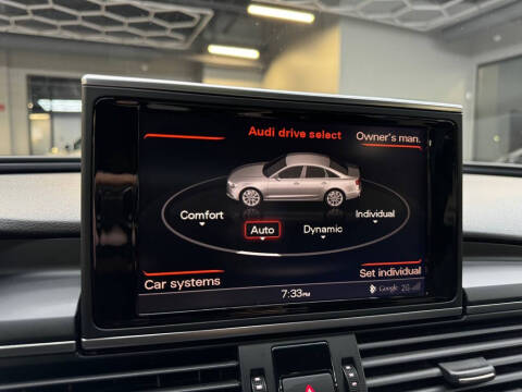 2014 Audi A6 3.0 quattro TDI Prestige