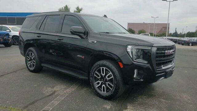 2023 GMC Yukon for sale at Bankruptcy Auto Loans Now in Flint MI