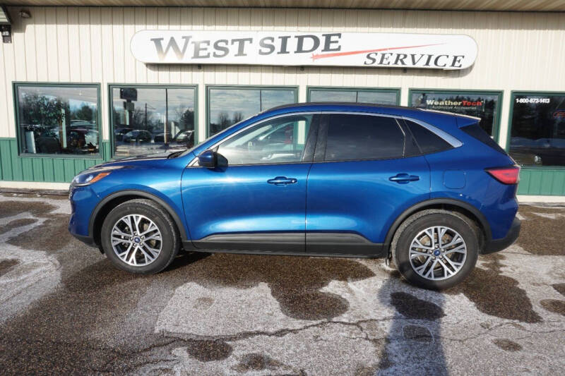 2022 Ford Escape SEL