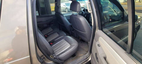 2002 Mercury Mountaineer