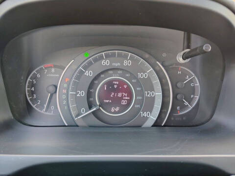 2012 Honda CR-V EX