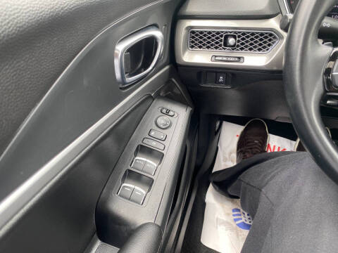 2025 Acura Integra