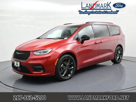 2025 Chrysler Pacifica Limited