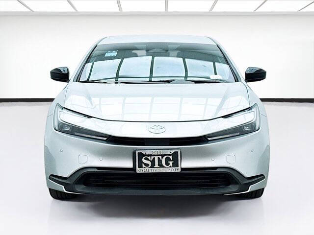 2024 Toyota Prius LE