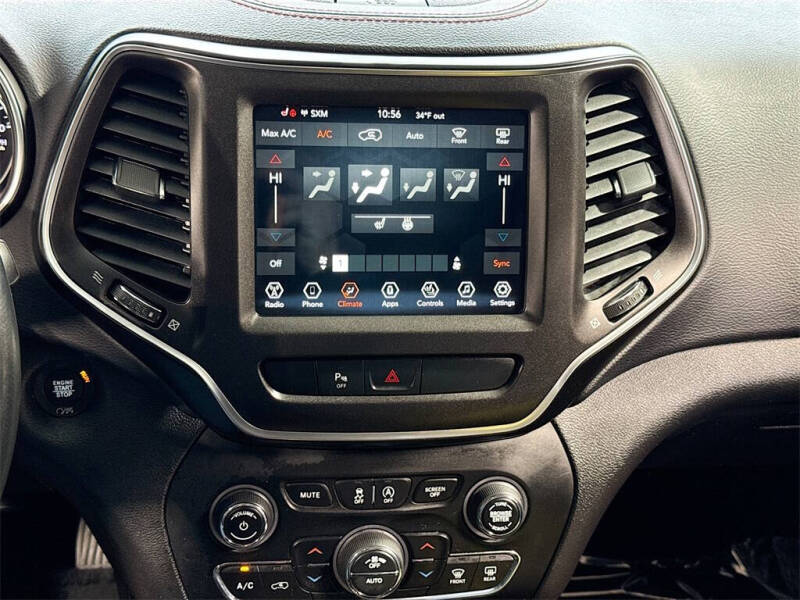 2020 Jeep Cherokee Trailhawk