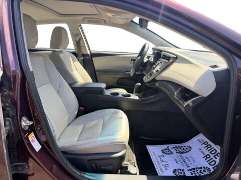 2016 Toyota Avalon Touring