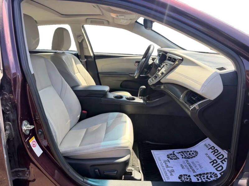 2016 Toyota Avalon Touring