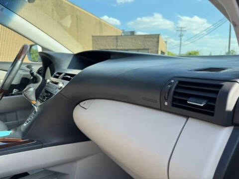 2010 Lexus RX 350