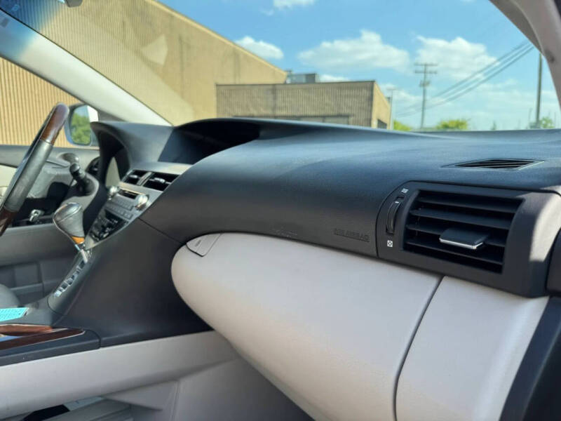2010 Lexus RX 350