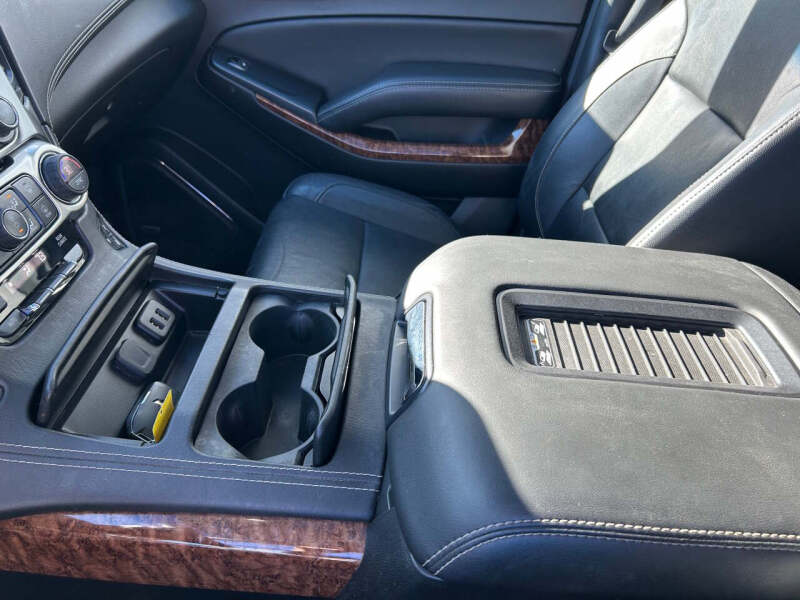 2018 Chevrolet Tahoe Premier