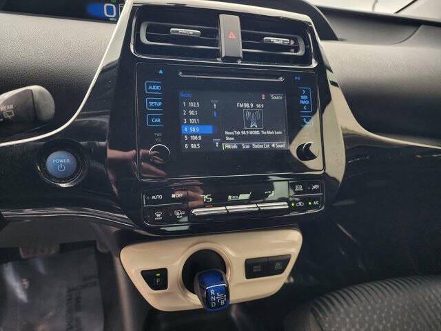 2016 Toyota Prius Two