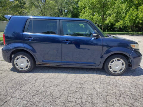 2008 Scion xB