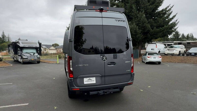 2024 Mercedes-Benz Sprinter