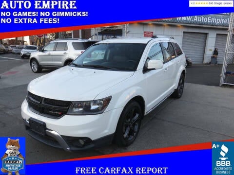 2018 Dodge Journey for sale at Auto Empire in Brooklyn NY