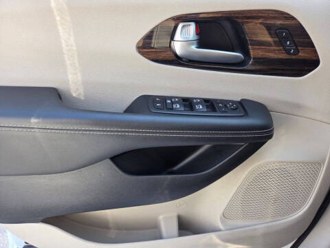 2024 Chrysler Pacifica Limited