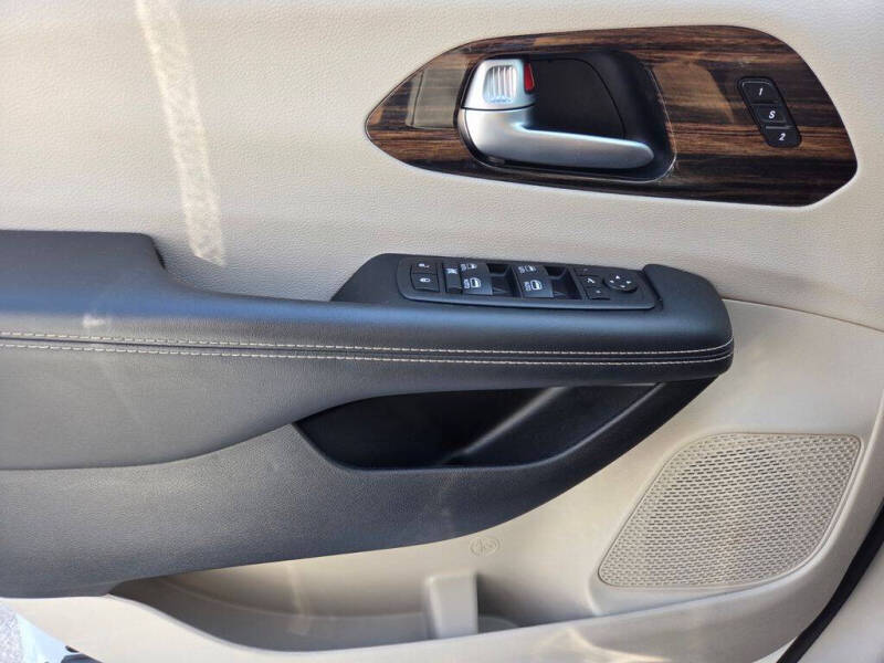 2024 Chrysler Pacifica Limited