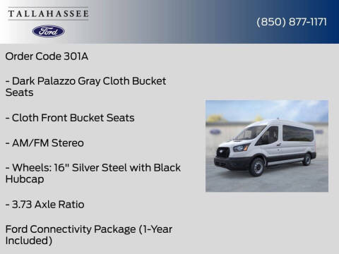 2026 Ford Transit