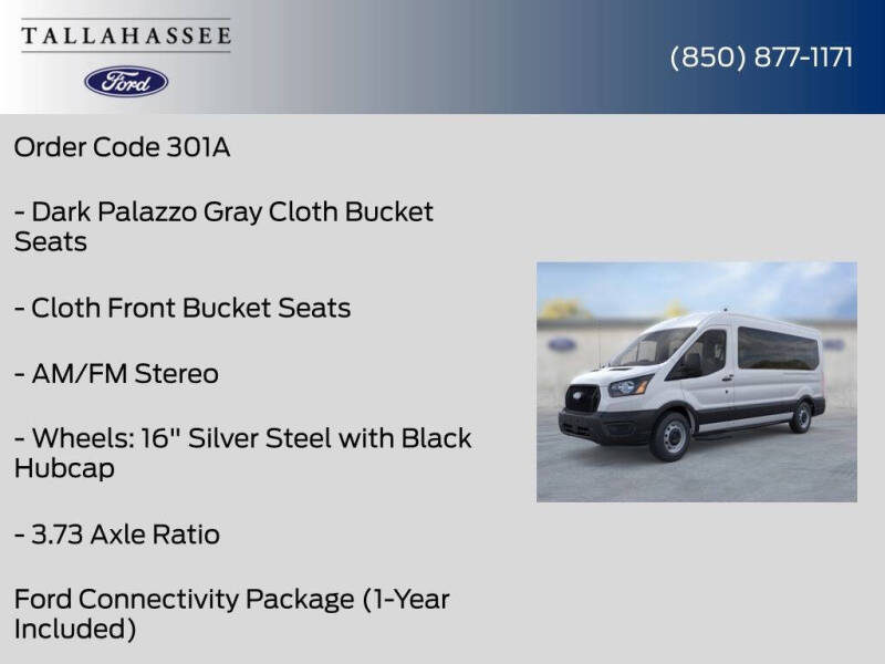 2026 Ford Transit