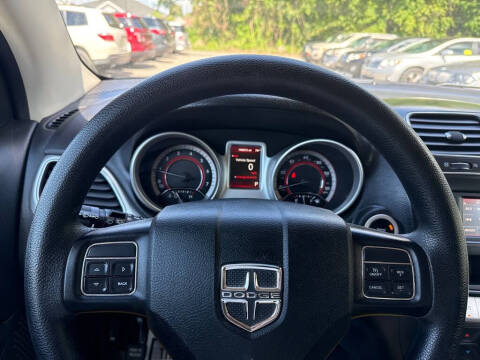 2017 Dodge Journey SXT