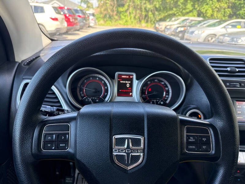 2017 Dodge Journey SXT