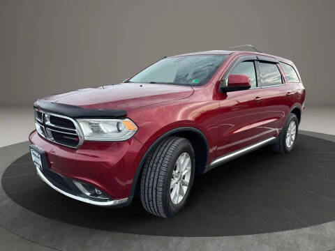 2015 Dodge Durango SXT