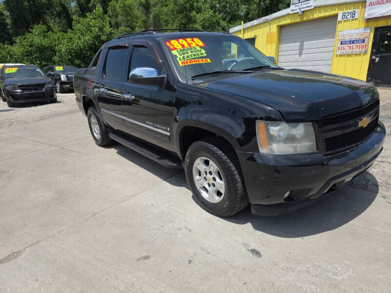 2009 Chevrolet Avalanche LTZ