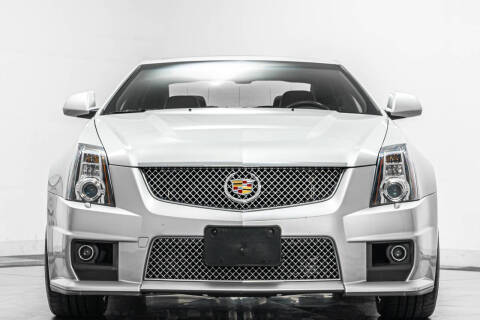 2011 Cadillac CTS-V