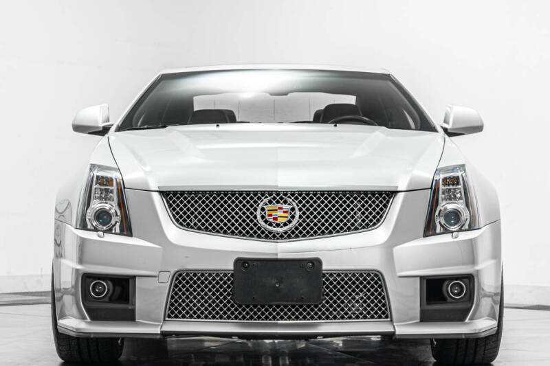 2011 Cadillac CTS-V