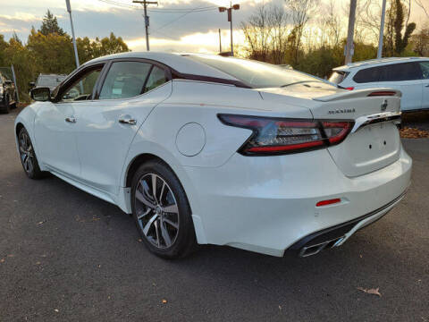 2019 Nissan Maxima