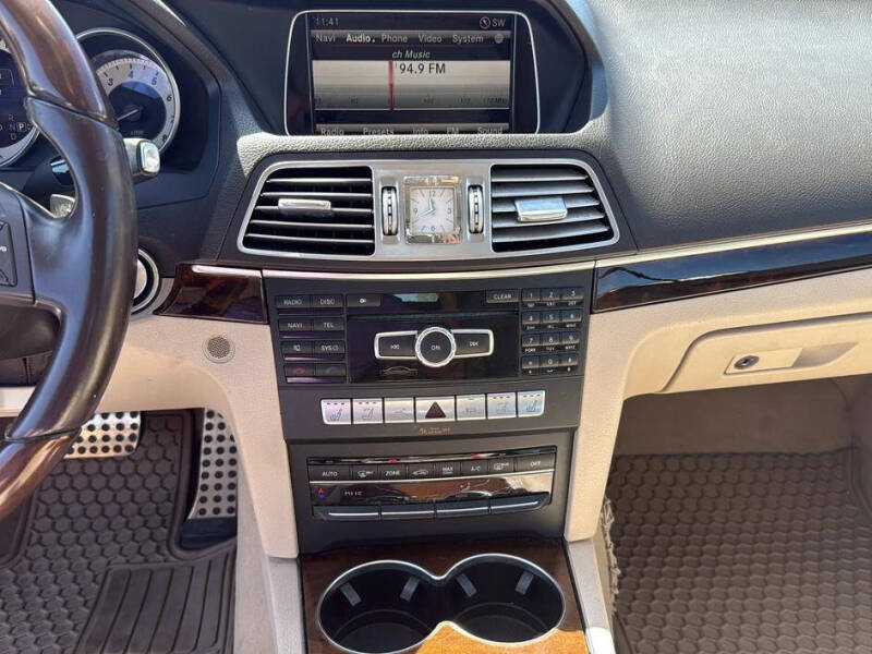 2014 Mercedes-Benz E-Class E 350