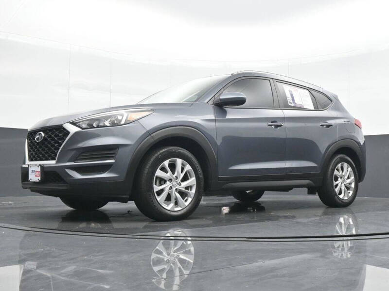 2021 Hyundai Tucson Value