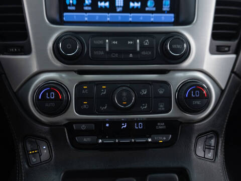 2018 GMC Yukon XL SLT