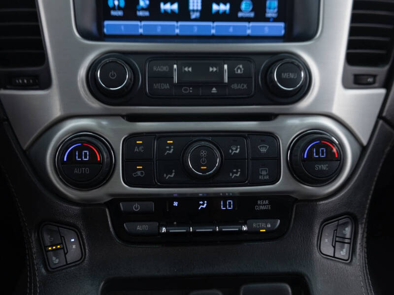 2018 GMC Yukon XL SLT