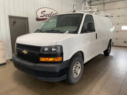 2019 Chevrolet Express 2500