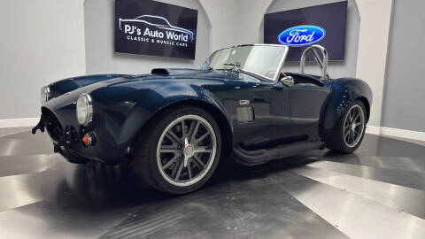 1965 Shelby Cobra