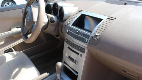 2006 Nissan Maxima 3.5 SE