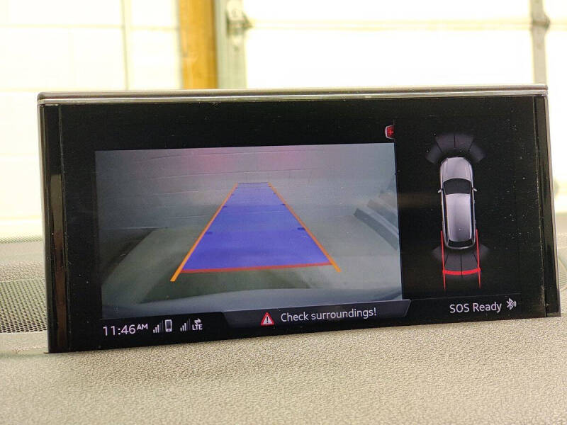 2017 Audi Q7 3.0T quattro Premium Plus